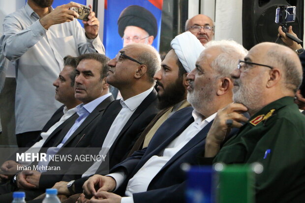 سفر وزیر نیرو به کرمانشاه؛ از افتتاح نیروگاه دالاهو تا بازگشایی تیله‌کوه
