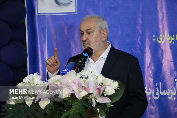 سفر وزیر نیرو به کرمانشاه؛ از افتتاح نیروگاه دالاهو تا بازگشایی تیله‌کوه