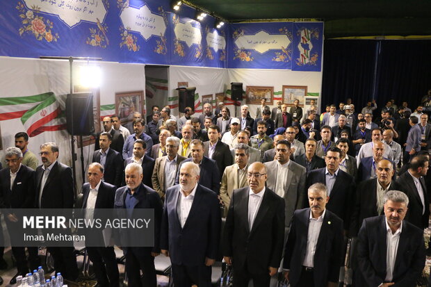 سفر وزیر نیرو به کرمانشاه؛ از افتتاح نیروگاه دالاهو تا بازگشایی تیله‌کوه