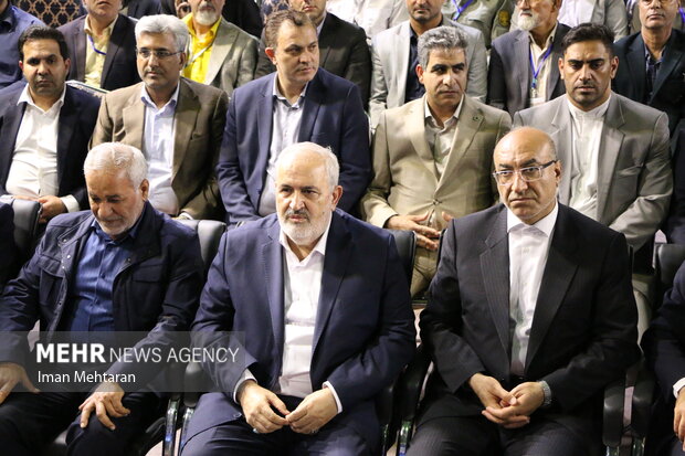 سفر وزیر نیرو به کرمانشاه؛ از افتتاح نیروگاه دالاهو تا بازگشایی تیله‌کوه
