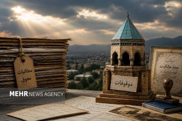 یک وقف و سال‌ها خدمت؛ ادارات بدهکارند، موقوفات چشم انتظار