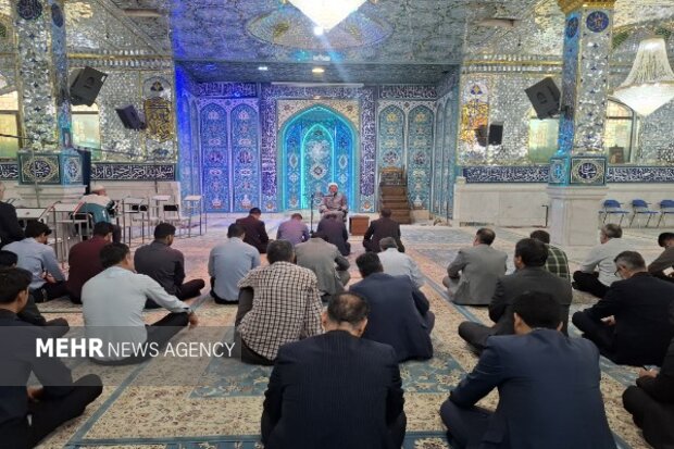 براتیان: خدمت به مردم باید در مسیر رضایت الهی باشد