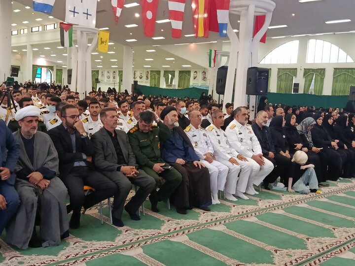 افسری که ۱۰ ماه مرخصی نیامد؛ «عماد» قاب شهادت را برگزید