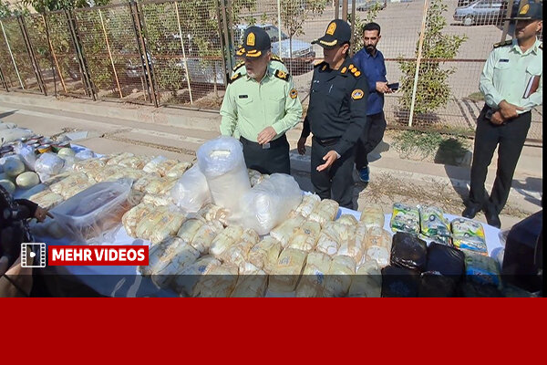 برخورد قاطع پلیس فارس با سوداگران مرگ برخورد قاطع پلیس فارس با سوداگران مرگ