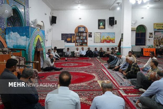 فرماندار بوشهر: مطالبات مردمی با جدیت دنبال میشود فرماندار بوشهر: مطالبات مردمی با جدیت دنبال میشود