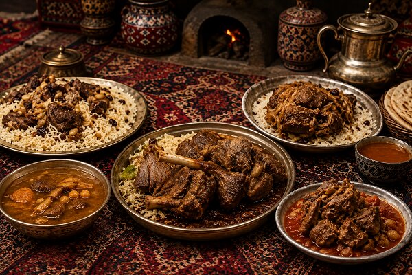 بلوچستان؛ روایت اقلیم و فرهنگ در طعم غذاهای بومی