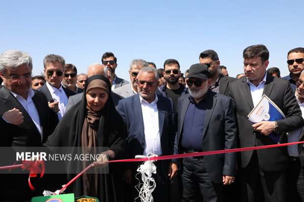 ۷ محور مواصلاتی در شهرستان شادگان فعال است
