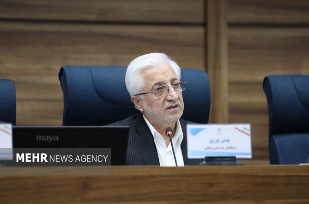 نوری: برنامه جامع محیط زیست خراسان شمالی در ۱۰۰ روز تدوین شود