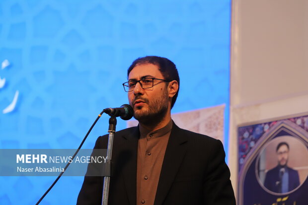 آئین تکریم و معارفه رئیس کل دادگستری کردستان