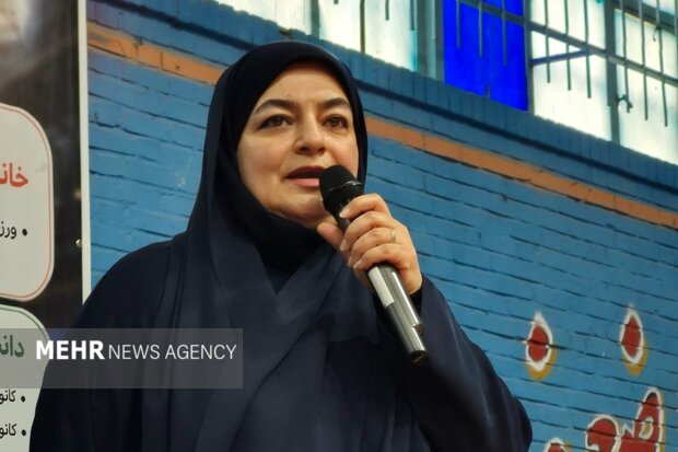 جواهری‌پور: ۱۰۵ هزار مترمربع فضای ورزشی به مدارس تهران اضافه شد