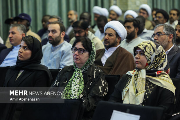 نخستین دوره «جایزه جهانی دیپلماسی فرهنگی و عمومی»