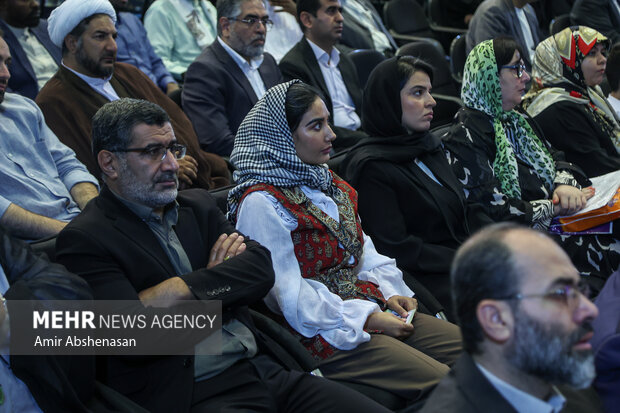 نخستین دوره «جایزه جهانی دیپلماسی فرهنگی و عمومی»