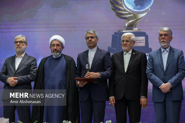 نخستین دوره «جایزه جهانی دیپلماسی فرهنگی و عمومی»