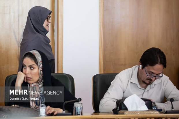نشست خبری سخنگوی دولت