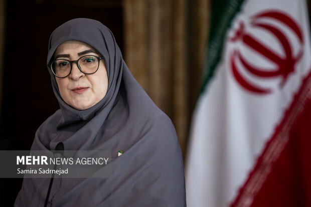 نشست خبری سخنگوی دولت