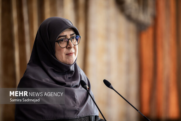 نشست خبری سخنگوی دولت