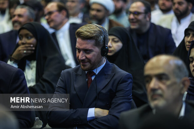 نخستین دوره «جایزه جهانی دیپلماسی فرهنگی و عمومی»