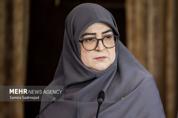 نشست خبری سخنگوی دولت