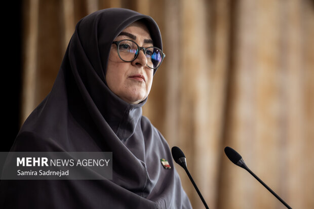 نشست خبری سخنگوی دولت