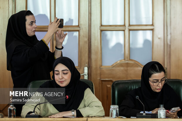 نشست خبری سخنگوی دولت