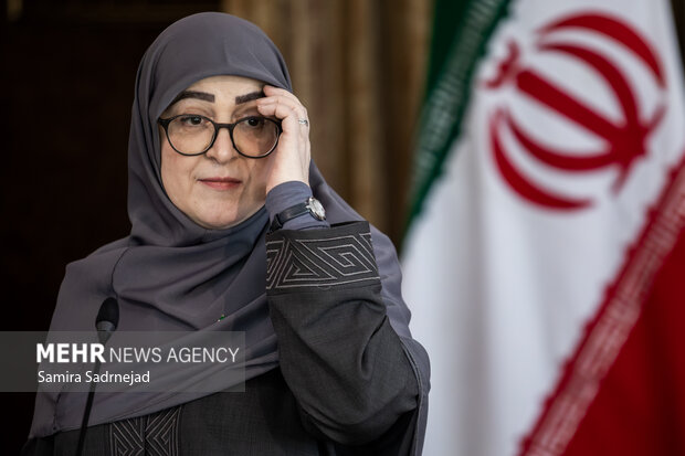 نشست خبری سخنگوی دولت
