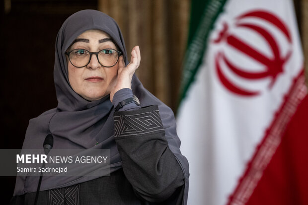 نشست خبری سخنگوی دولت