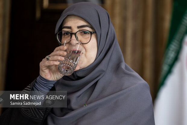 نشست خبری سخنگوی دولت