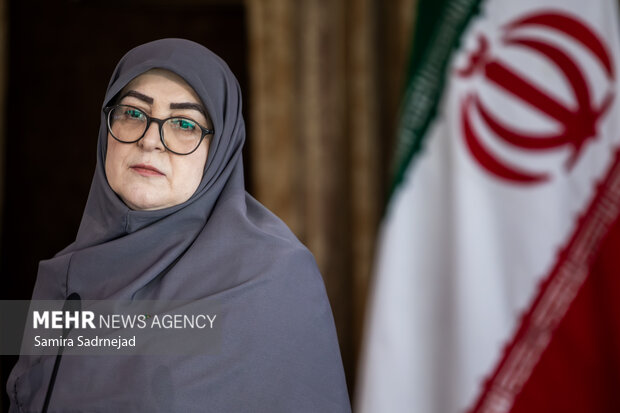 نشست خبری سخنگوی دولت