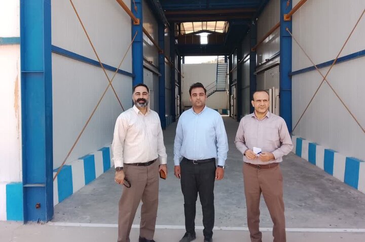 ظرفیت نگهداری محصولات کشاورزی خرم‌آباد افزایش می‌یابد