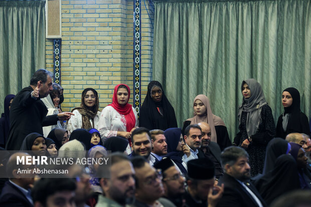 نخستین دوره «جایزه جهانی دیپلماسی فرهنگی و عمومی»