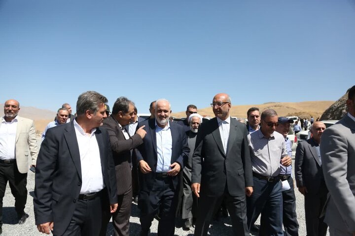 درویشی: سد کبوترلانه از طرح‌های مهم تأمین آب کنگاور است