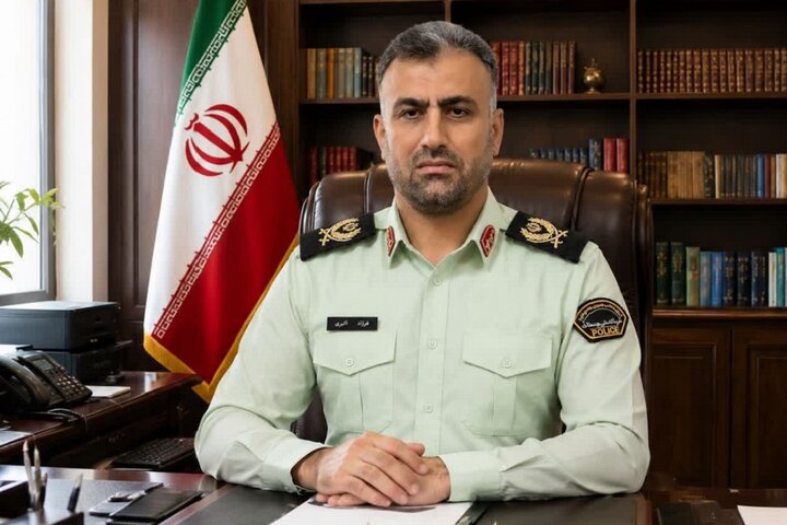 ۲ سارق حرفه‌ای قطعات خودرو در کرمانشاه به ۴۳ فقره سرقت اعتراف کردند