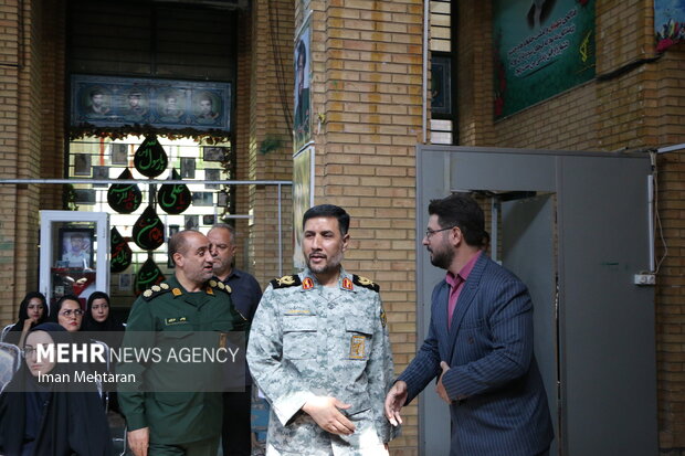 تشریح برنامه‌های راهیان نور غرب و شمال‌غرب کشور در نشست خبری