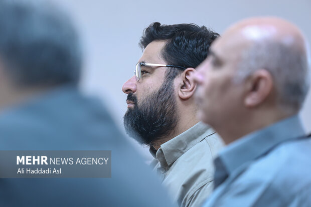 بازدید علی نوذرپور از خبرگزاری مهر