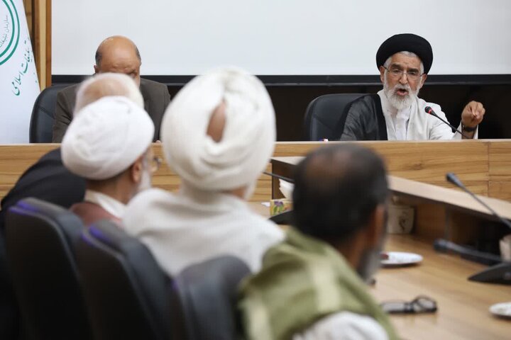 آیت‌الله محمدی: وحدت شیعه و سنی راهبرد جمهوری اسلامی است