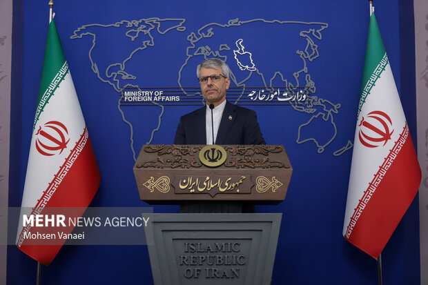 بقایی: ادعاهای هستهای آژانس علیه ایران، «هیاهو برای هیچ» است