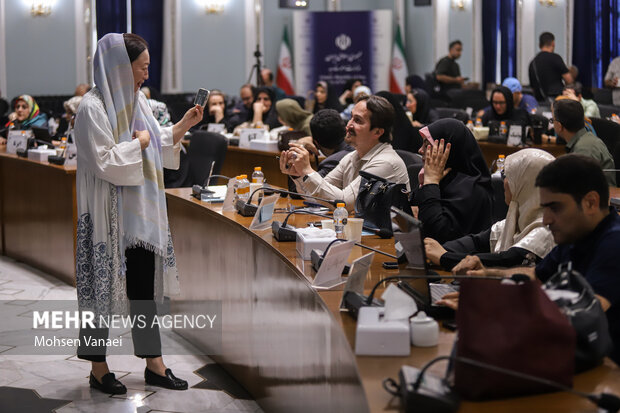 نشست خبری سخنگوی وزارت امور خارجه - ۱۰ شهریور ۱۴۰۵
