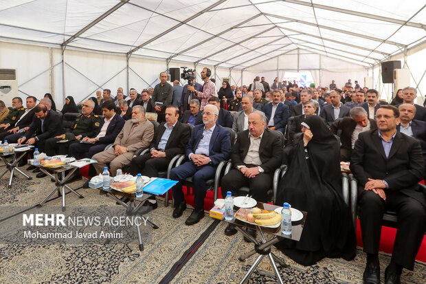 سفر وزیر کشور به قزوین