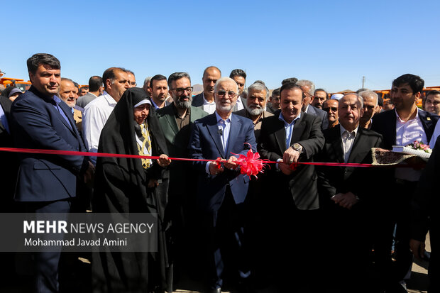 سفر وزیر کشور به قزوین
