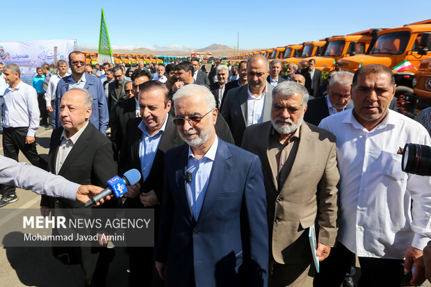سفر وزیر کشور به قزوین