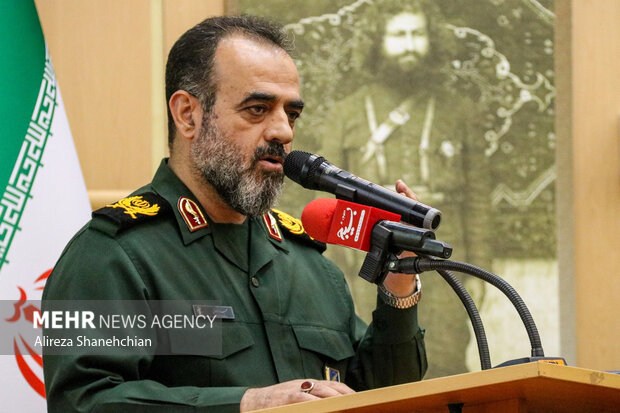 همایش روز قشر بسیج کارمندان و هفته دولت در رشت