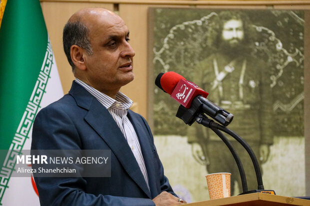 همایش روز قشر بسیج کارمندان و هفته دولت در رشت