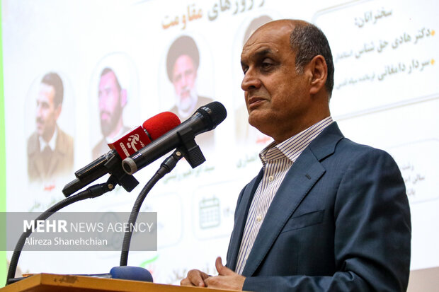 همایش روز قشر بسیج کارمندان و هفته دولت در رشت