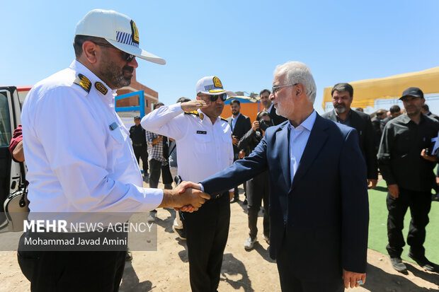 سفر وزیر کشور به قزوین