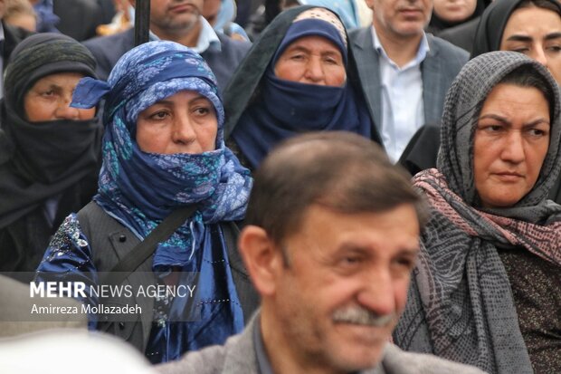 اختتامیه دومین جشنواره کتابخوانی عشایری آذربایجان شرقی