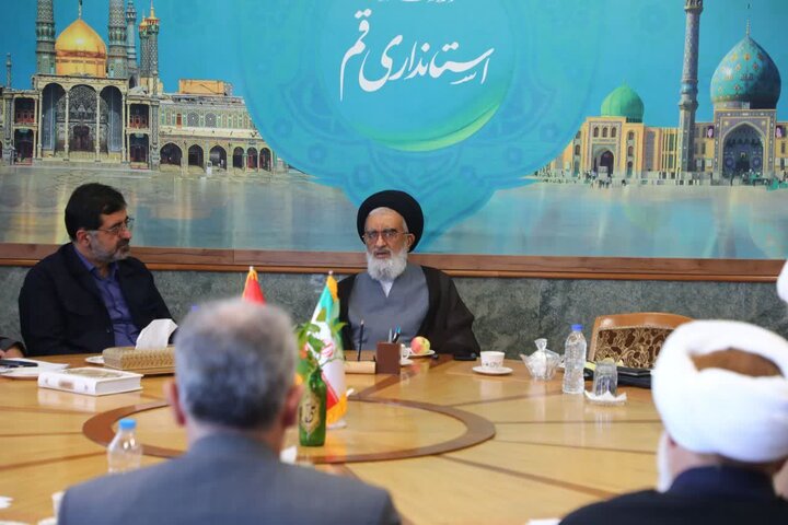 آیت‌الله سعیدی: اختلافات داخلی نباید به فرصت دشمن تبدیل شود