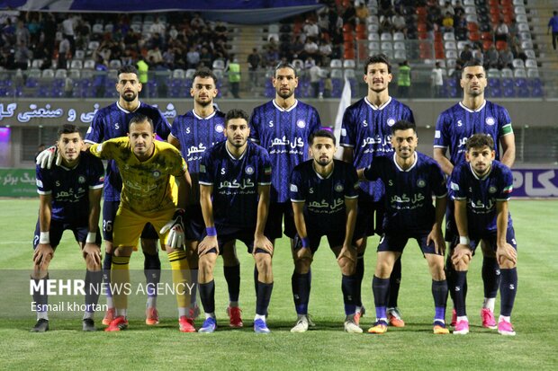 لیگ برتر فوتبال – گلگهر و آلومینیوم لیگ برتر فوتبال – گلگهر و آلومینیوم