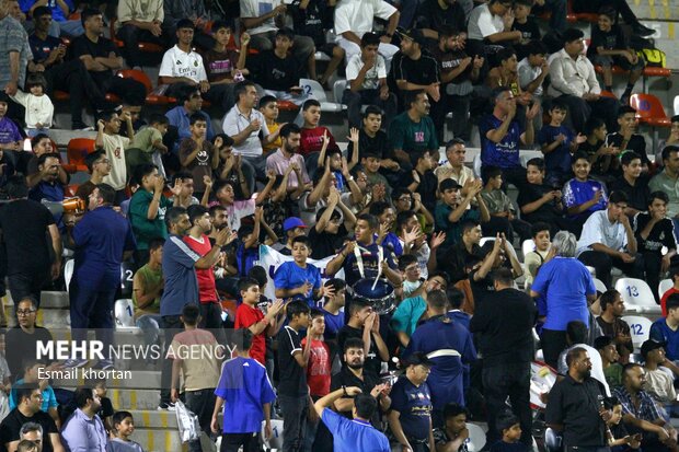 هفته پنجم لیگ برتر فوتبال ایران گل‌گهر سیرجان صفر آلومینیوم اراک دو