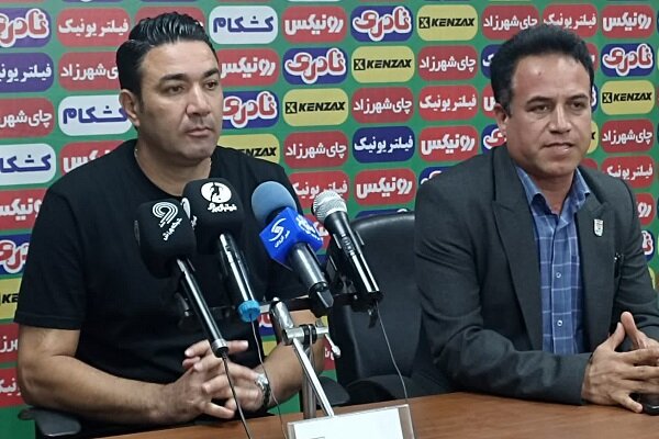 نکونام: می‌خواستند بازی تراکتور زود تمام شود