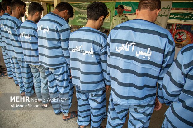 کشفیات پلیس آگاهی در خراسان رضوی